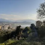 Belvedere D'ajaccio, Entiere Vue Pour 2 A 10 Voyageurs Ajaccio