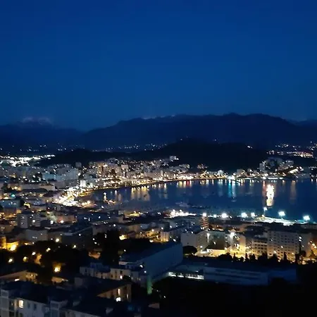 Belvedere D'ajaccio, Entiere Vue Pour 2 A 10 Voyageurs 빌라 *