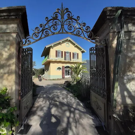 Belvedere D'ajaccio, Entiere Vue Pour 2 A 10 Voyageurs * 아작시오