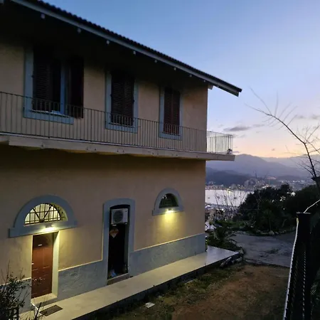 Villa Belvedere D'ajaccio, Entiere Vue Pour 2 à 10 Voyageurs Ajaccio (Corsica)