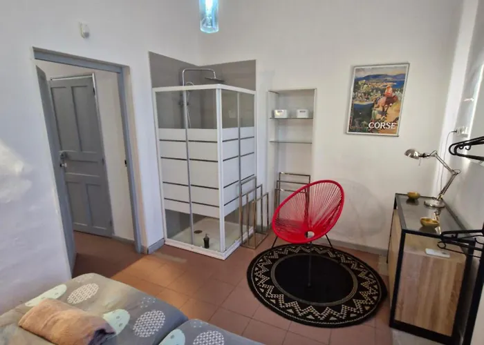 Vila Belvedere D'ajaccio, Entiere Vue Pour 2 A 10 Voyageurs *