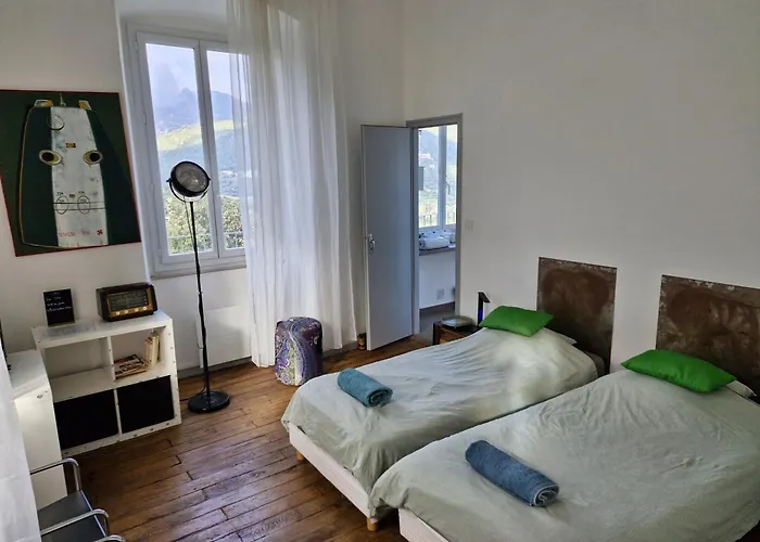 Vila Belvedere D'ajaccio, Entiere Vue Pour 2 A 10 Voyageurs