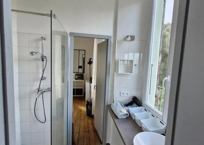 Belvedere D'ajaccio, Entiere Vue Pour 2 A 10 Voyageurs * Ajaccio (Corsica)