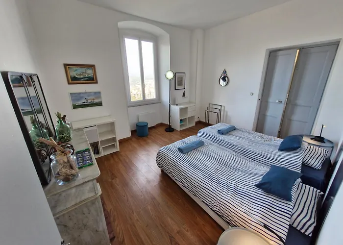 Vila Belvedere D'ajaccio, Entiere Vue Pour 2 A 10 Voyageurs