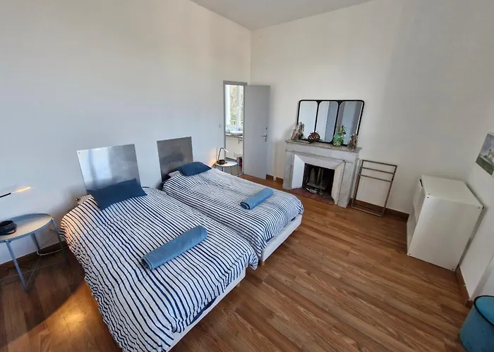 Belvedere D'ajaccio, Entiere Vue Pour 2 A 10 Voyageurs *