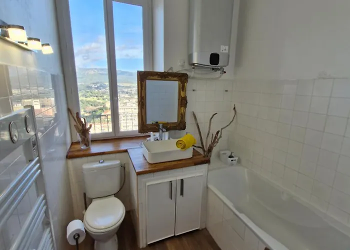 Belvedere D'ajaccio, Entiere Vue Pour 2 A 10 Voyageurs * Ajaccio (Corsica)