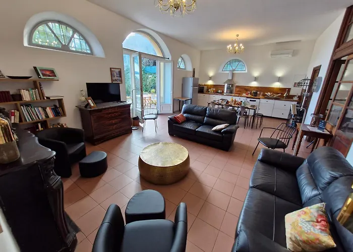 Belvedere D'ajaccio, Entiere Vue Pour 2 A 10 Voyageurs Villa Ajaccio (Corsica)